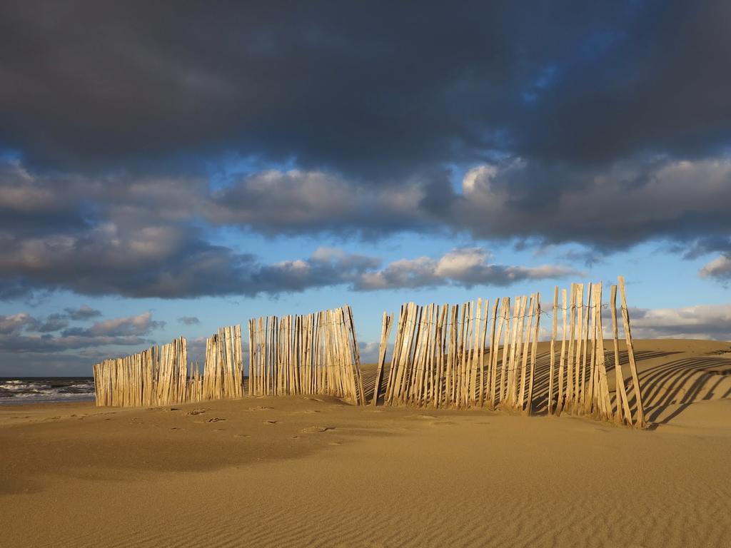 Katwijk aan Zee Vakantiehuis Katwijk מראה חיצוני תמונה