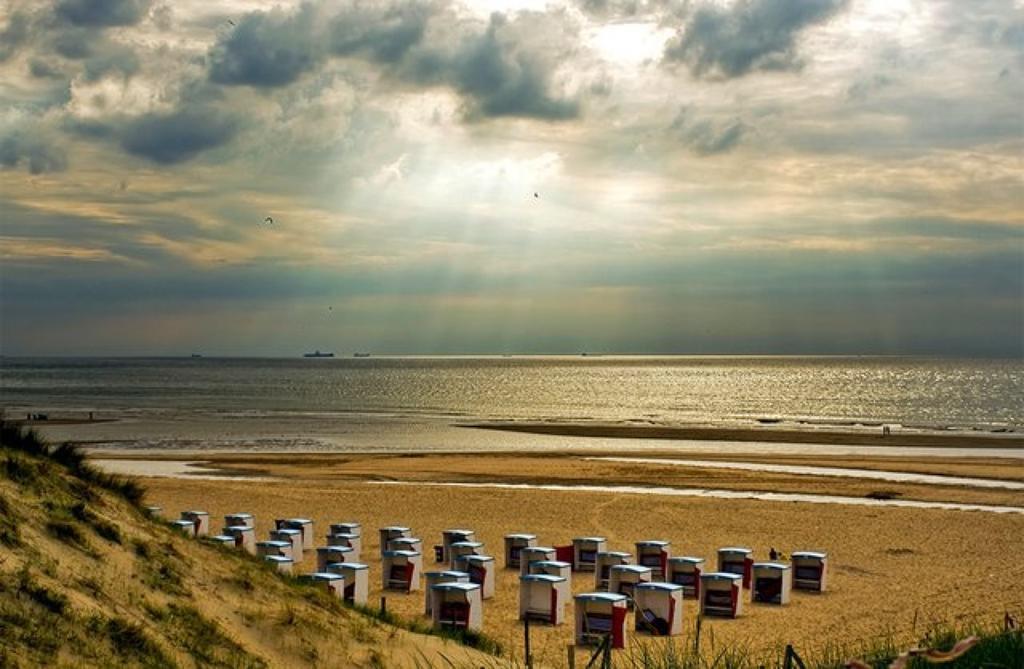 Katwijk aan Zee Vakantiehuis Katwijk מראה חיצוני תמונה